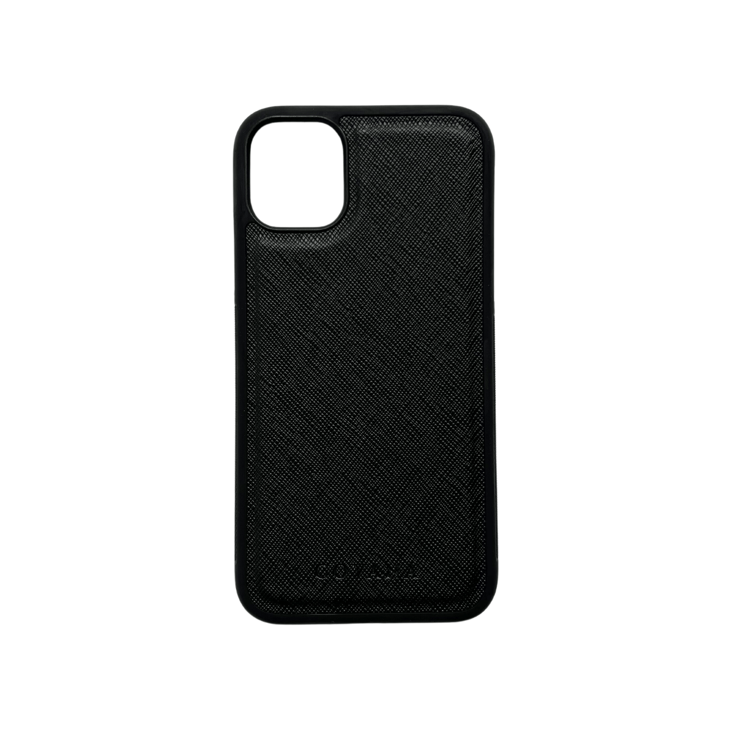Funda Piel iPhone Negra PRUEBA (copia)