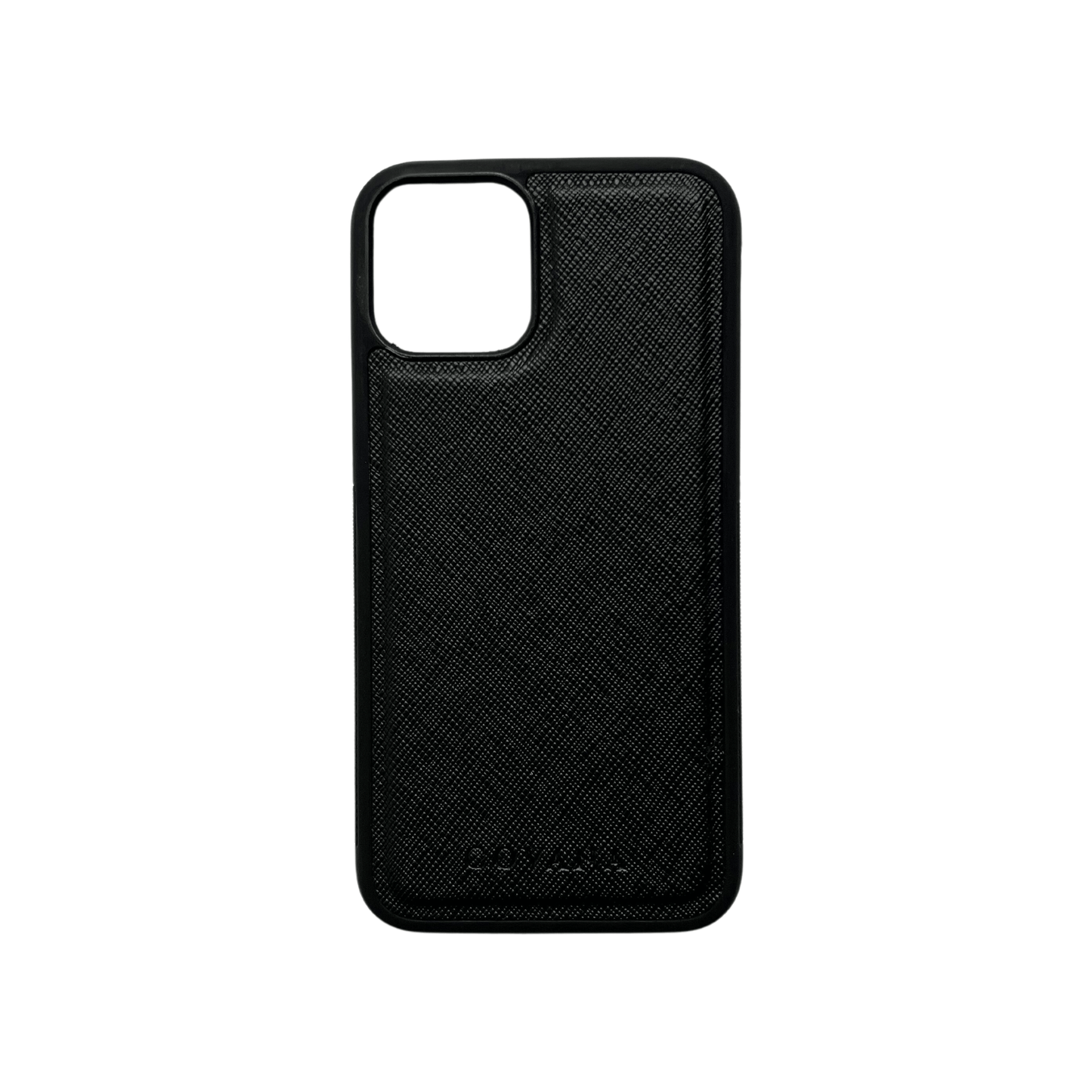 Funda Piel iPhone Negra PRUEBA (copia)