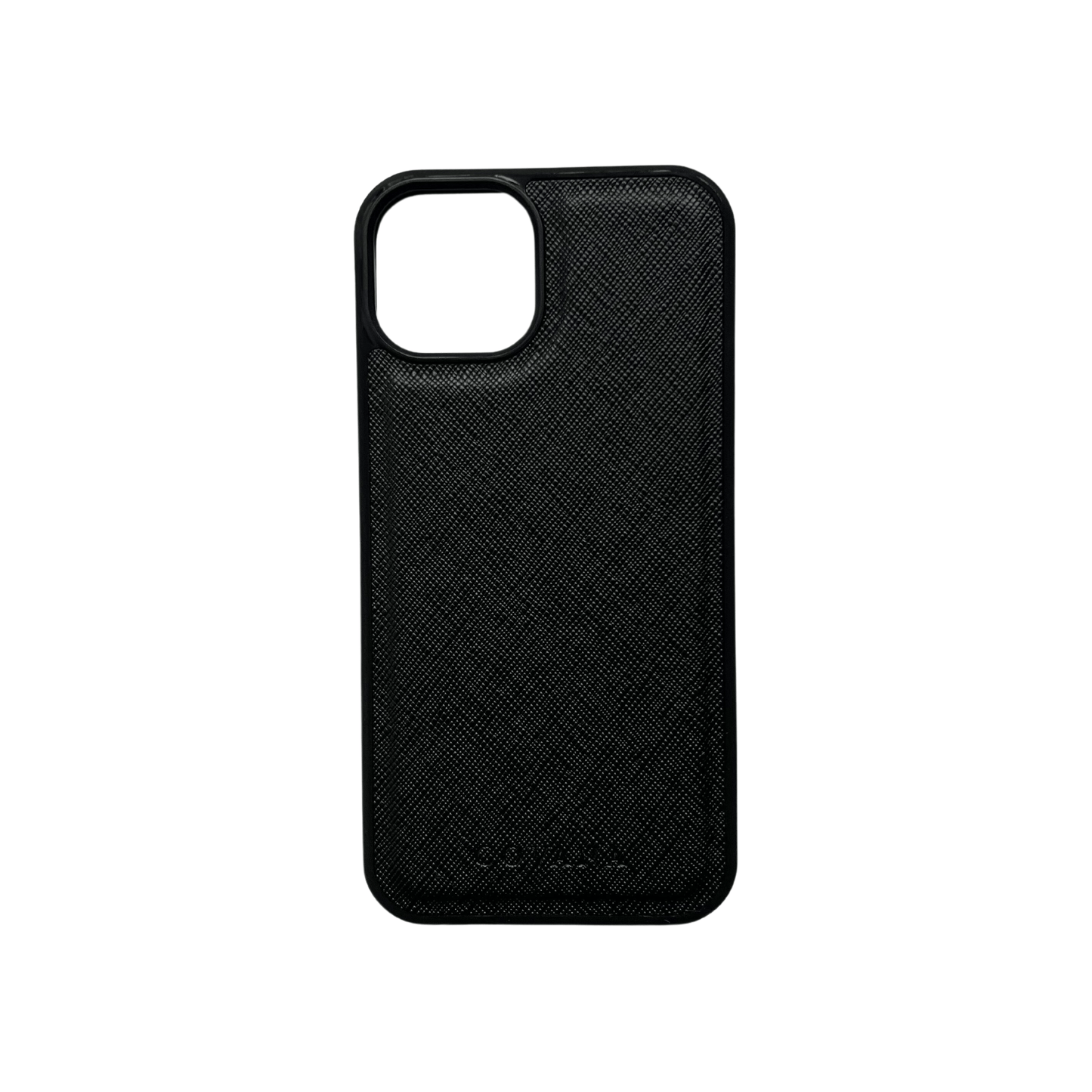 Funda Piel iPhone Negra PRUEBA (copia)