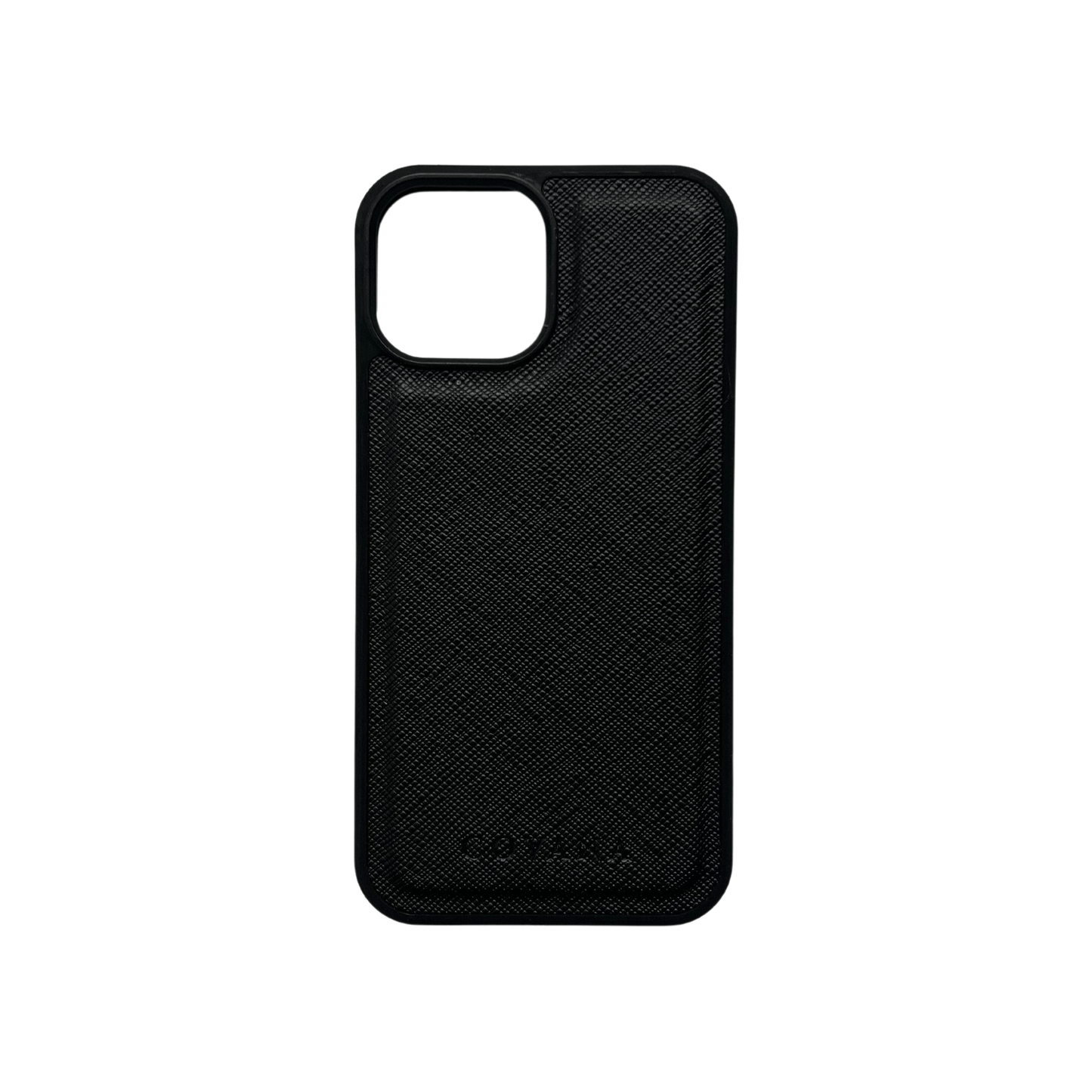 Funda Piel iPhone Negra PRUEBA (copia)