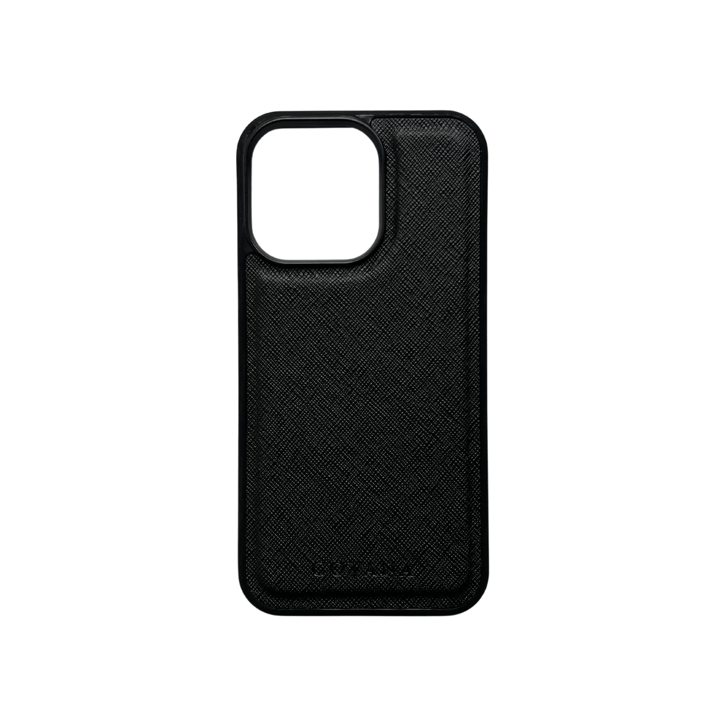 Funda Piel iPhone Negra PRUEBA (copia)