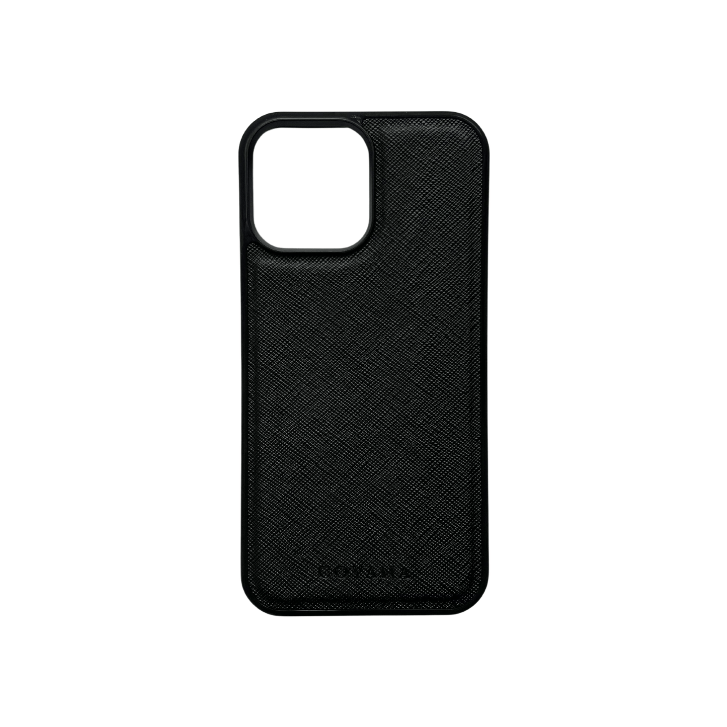 Funda Piel iPhone Negra PRUEBA (copia)