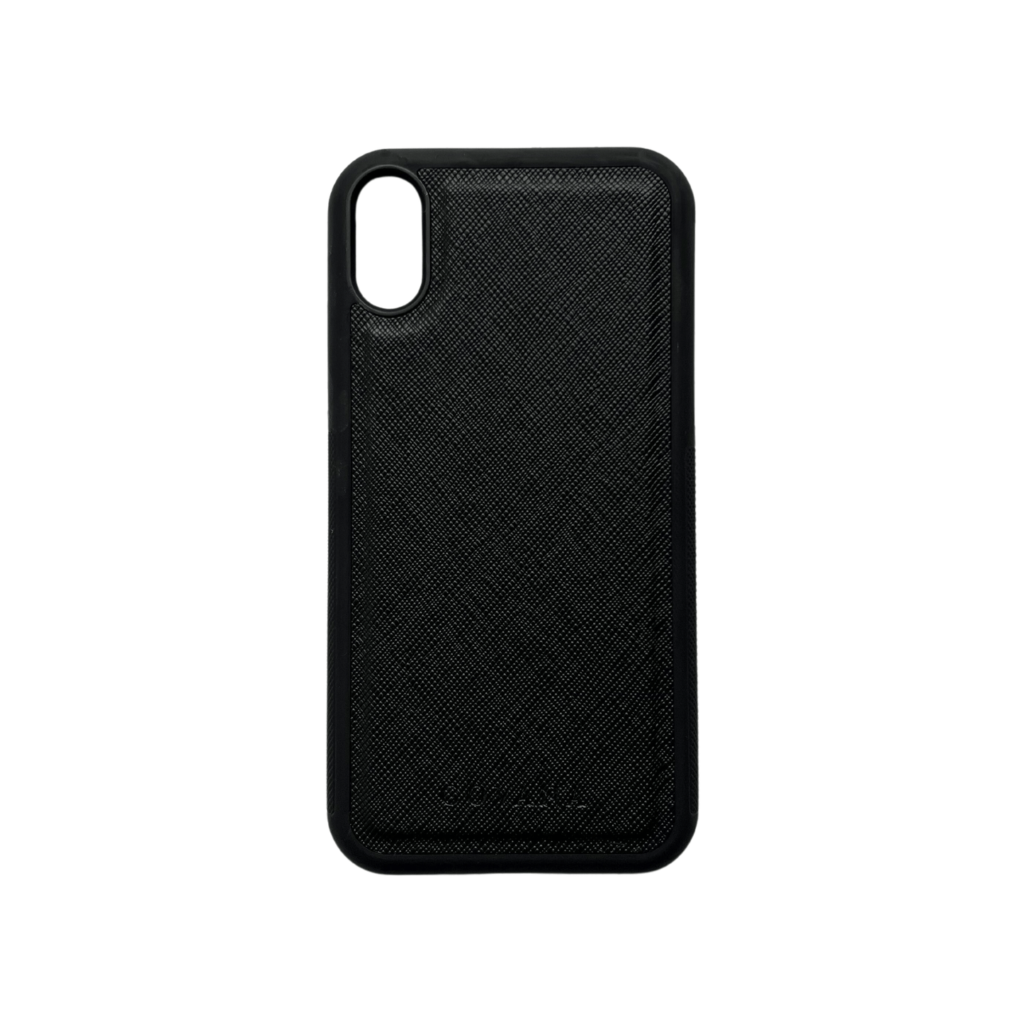 Funda Piel iPhone Negra PRUEBA (copia)