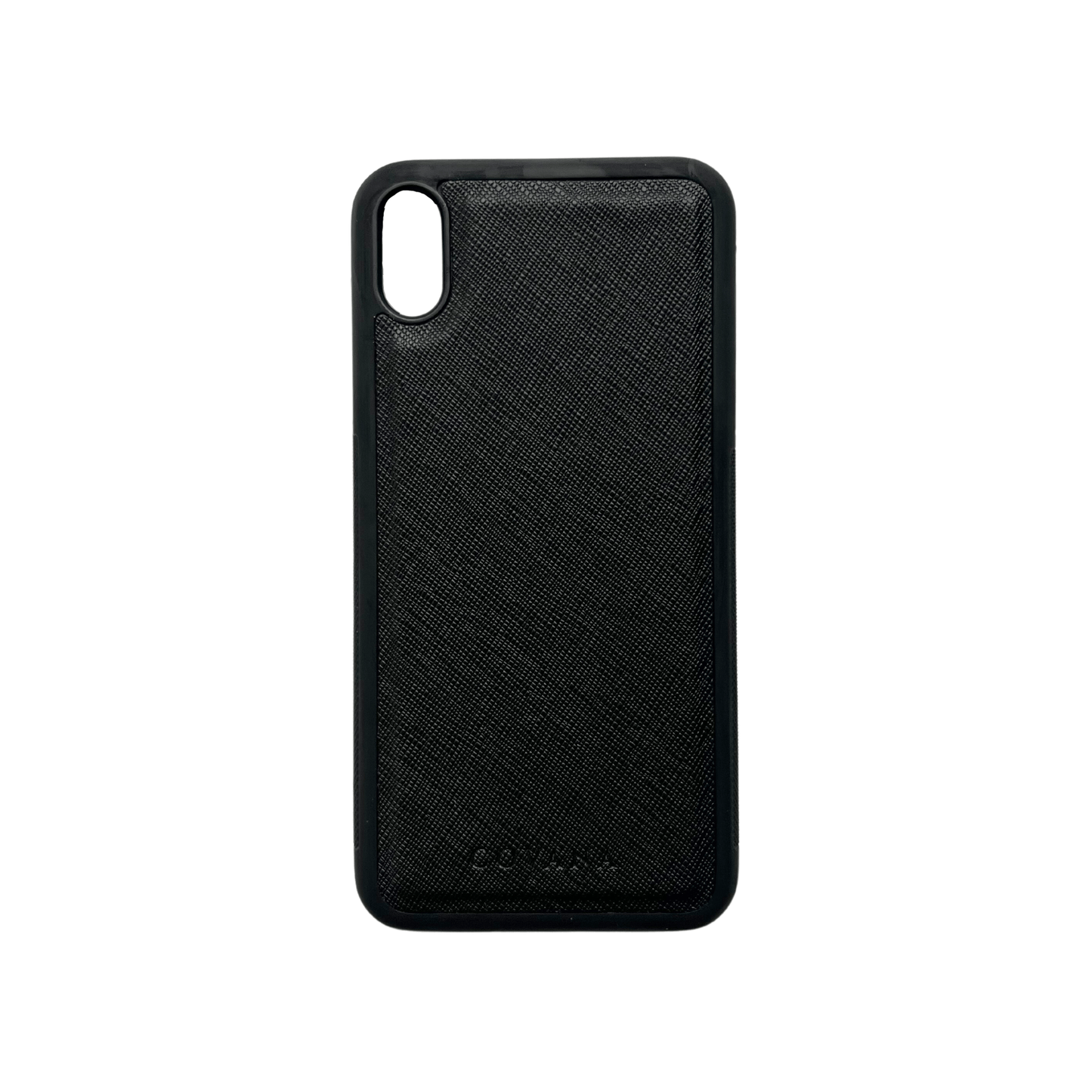 Funda Piel iPhone Negra PRUEBA (copia)