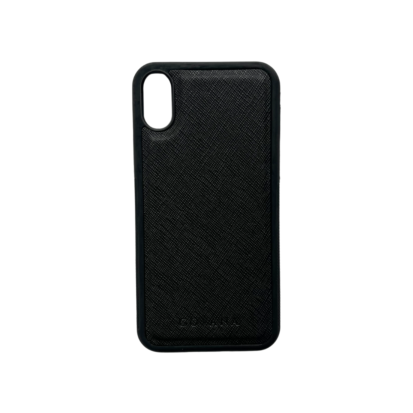 Funda Piel iPhone Negra PRUEBA (copia)