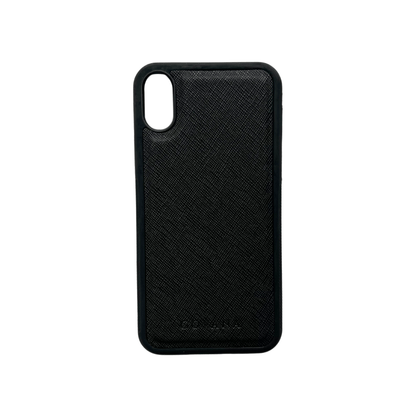 Funda Piel iPhone Negra PRUEBA (copia)