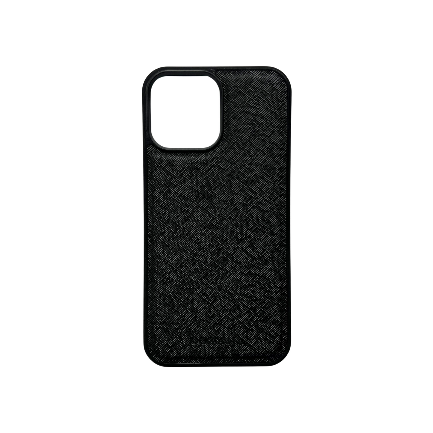Funda Piel iPhone Negra PRUEBA (copia)