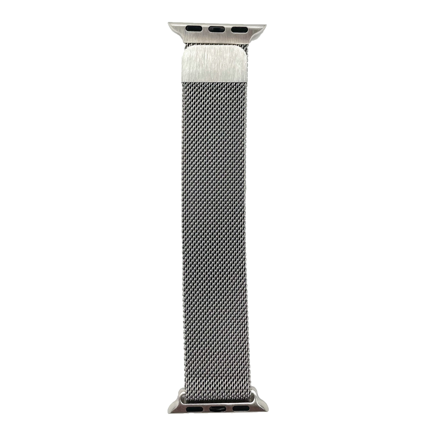 Correa Personalizada Apple Watch Plata