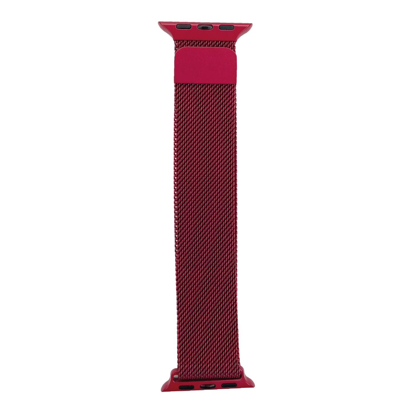 Correa Acero - Roja