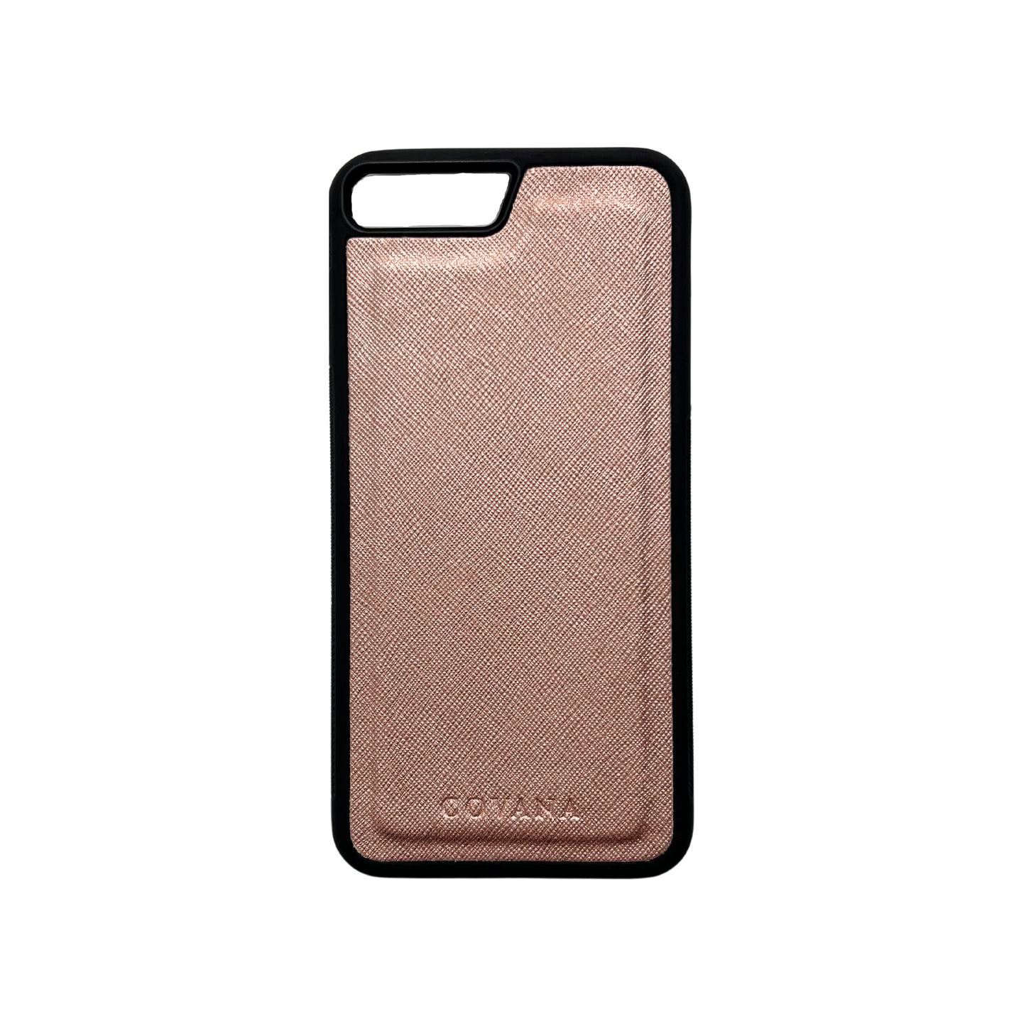 Funda Piel iPhone 7/8 Plus - Rosa